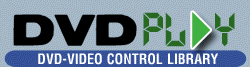 DVD Playback Control Library